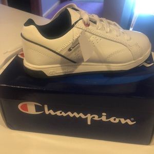 Boys champion sneakers